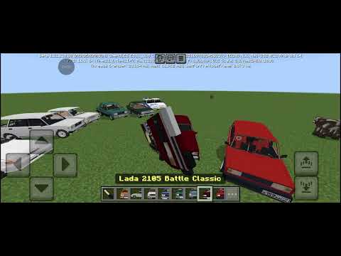 Видео: Мод на ваз 2114 бпан 2105 2104 2101