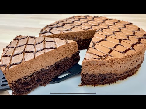 Видео: ЗНАМЕНИТЫЙ рецепт бразильского торта, который известен во всем мире‼ ️ вкусно и просто # 140