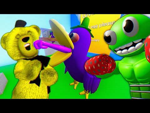 Видео: ДЕТСАД БАНАНА и НОВЫЕ ФРУКТОВЫЕ МОНСТРЫ 🍌 Garten of Banan