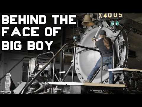 Видео: Что внутри BIG BOY? Давайте узнаем!