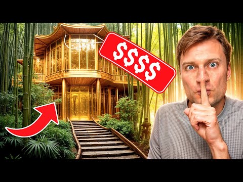 Видео: В ЭТОМ бамбуковом лесу живут БОГАТЕЙШИЕ КИТАЙЦЫ: Моганшань