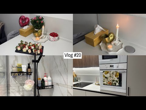 Видео: Vlog: Генеральная уборка с пароочистителем, готовлю клубнику в шоколаде и том ям, весна близко!