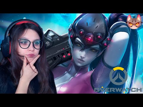 Видео: РЕАКЦИЯ НА КОРОТКОМЕТРАЖКУ "ЖИЗНЬ И СМЕРТЬ"  | Overwatch