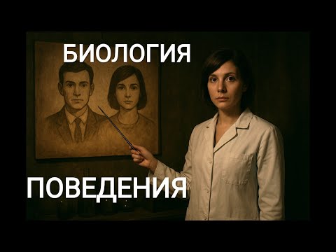 Видео: Как биология может объяснять поведение людей