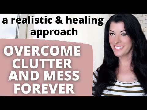 Видео: РЕАЛЬНОЕ РЕШЕНИЕ ПРОТИВ ХЛАМА, БЕСПОРЯДКА И ДЕЗОРГАНИЗАЦИИ для тех, кто чувствует себя безнадежны...