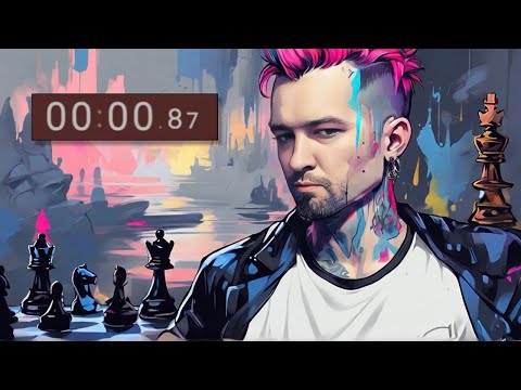 Видео: Наказал флагоруба за дерзость! ♟ Шахматы блиц