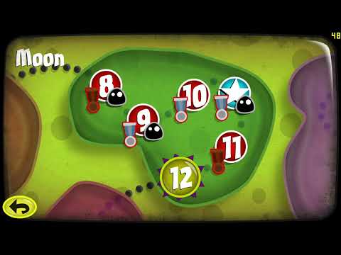 Видео: Tales From Spece - Mutant Blobs Attack Прохождение №4 Луна