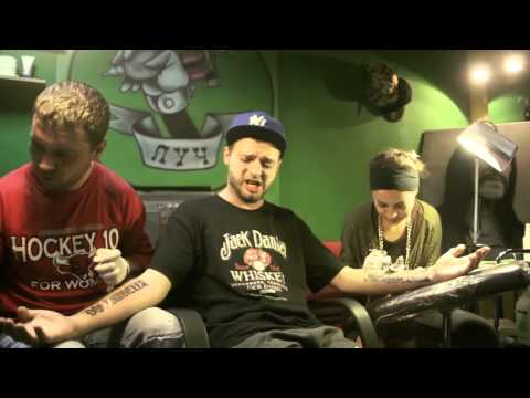 Видео: Umbrella Vendetta - Кольца Дыма