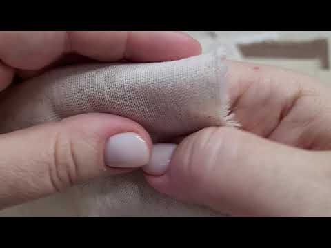 Видео: гид для начинающих,ткани