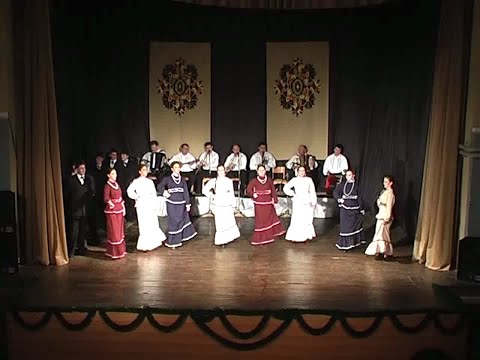 Видео: „„Охридски староградски игри“ (2009) КУД„Дримкол“- Вевчани