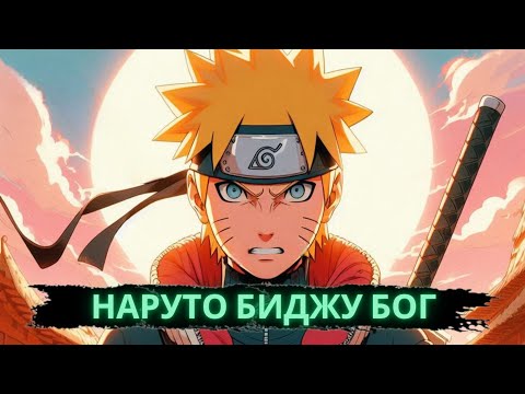 Видео: Наруто биджу бог | Альтернативный сюжет Наруто