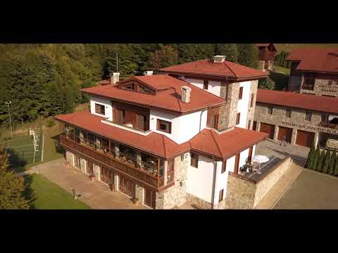 Видео: Къщи за гости "Балкан" - Сгушени в планината