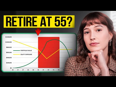 Видео: Вам за 50? Эти активы больше не в вашем портфеле.