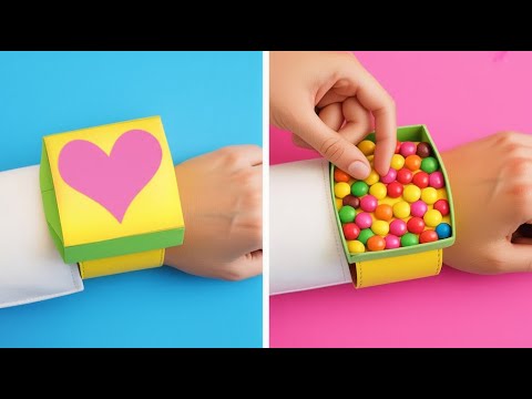 Видео: РУКОВОДСТВО ДЛЯ ХИТРЫХ РОДИТЕЛЕЙ🎨📚 Гениальные школьные лайфхаки, которые вам НУЖНЫ от 123 GO! Genius
