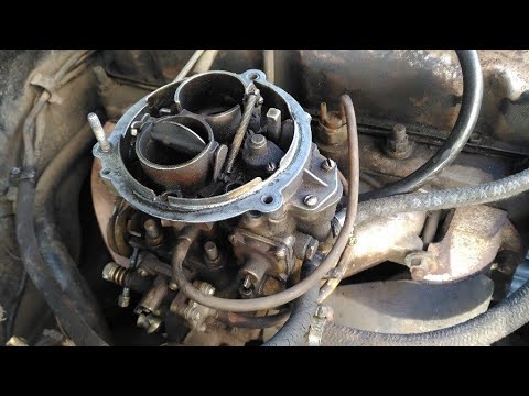Видео: Карбюратор К-151, а плох ли он? Я однозначно считаю, что нет!