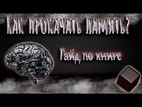 Видео: Пособие по памяти