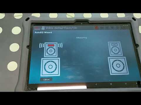 Видео: Настройка АЧХ , Эквализация, замеры и отстройка  зала. DBX PA2 / RTA / Delta 215 / IQ15B