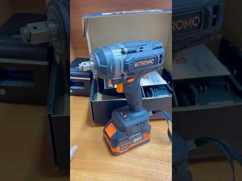 Видео: Гайковерт ударний Stromo AWA25