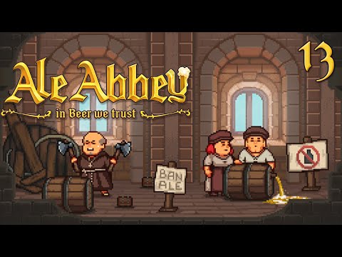 Видео: СУХОЙ ЗАКОН | ALE ABBEY #13