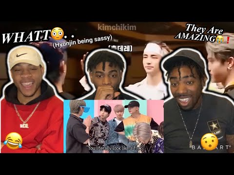 Видео: Моменты Stray Kids, которые закончатся вашей скукой | Смешные моменты РЕАКЦИЯ!!!