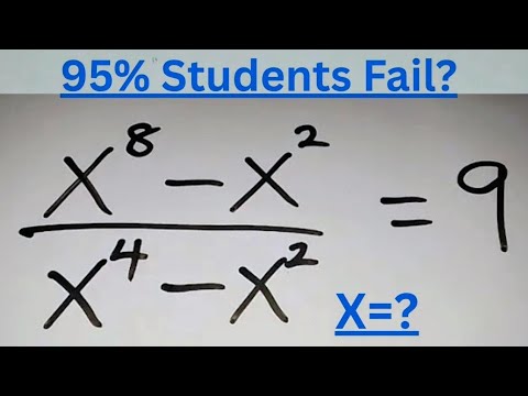 Видео: Германия | Сможете ли вы это решить? | Математическая олимпиада