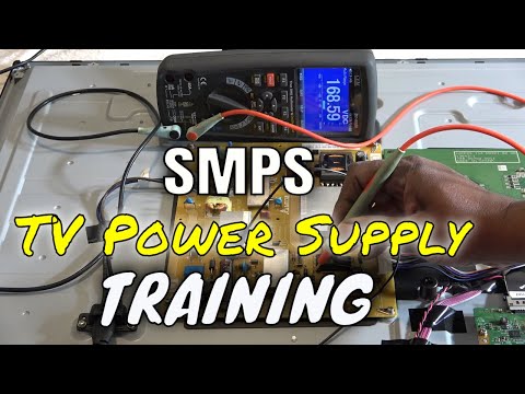 Видео: Телевизор Vizio M492i-B2 не работает. Полная диагностика и ремонт. Блок питания DPS-146EP, DPS-16...