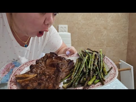 Видео: МУКБАНГ 🍽 АСМР ЕДА* ASMR EATING *ASMR ПОДБОРКА/ЗВУКИ ЕДЫ/БЕСЕДЫ ЗА СТОЛОМ. CONVERSACIÓN AT THE TABLE