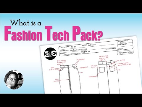 Видео: Что такое пакет модных технологий?