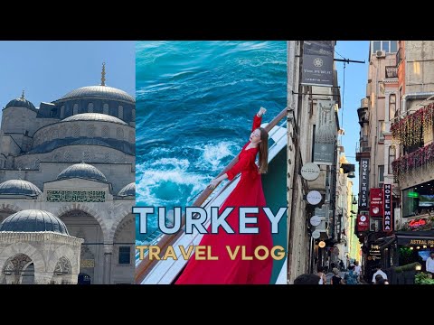Видео: TRAVEL VLOG | Турция 🇹🇷 