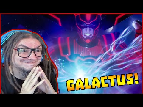 Видео: Бях на Galactus евента във Fortnite Battle Royale!