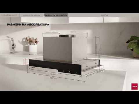 Видео: Монтаж на абсорбатори: серия INTEGRA GFI