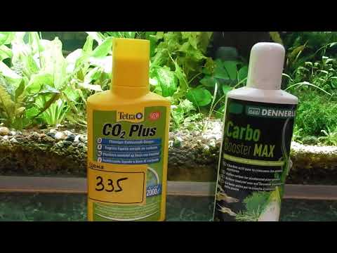 Видео: Aqua News №55. Жидкий углерод.