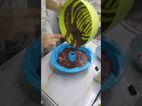 Видео: ПП Брауни с вишней 🥮🍫🍒😋✨