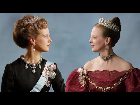 Видео: Маргрете II: королева, которая отреклась от престола Дании.