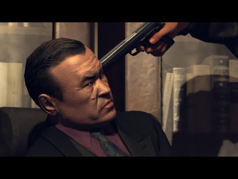 Видео: Mafia 2 ►Явление дракона: Месть за Генри► #11