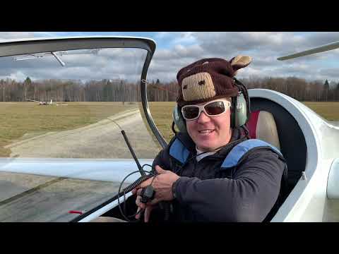 Видео: Реактивный планер АС4-115 JET. Оранжевый Демон для полетов  без летной лицензии и документов