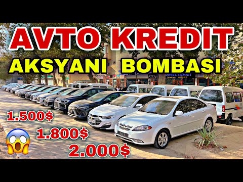 Видео: AVTO KREDIT NARXLARI 2024 ABTO КРЕДИТ НАРХЛАРИ 2024.AVTO KREDIT 2024 NARXLARI.AVTO KREDIT SAMARQAND