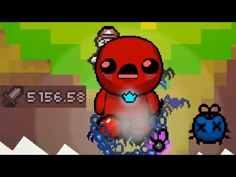 Видео: Сломал Грид мод за Альт. Лоста  // The Binding of Isaac: Repentance #16