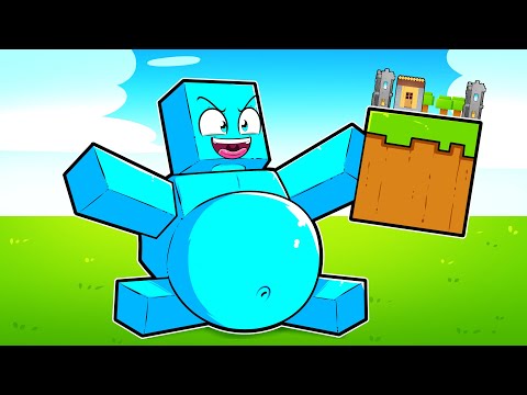 Видео: Я съел миллион блоков в Minecraft!