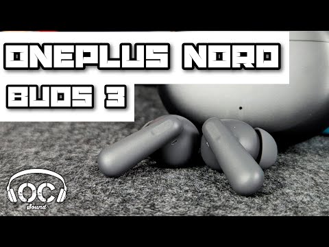 Видео: Сомнительные TWS с хорошим звуком? ❌ Обзор OnePlus Nord Buds 3 | Obscuros Sound