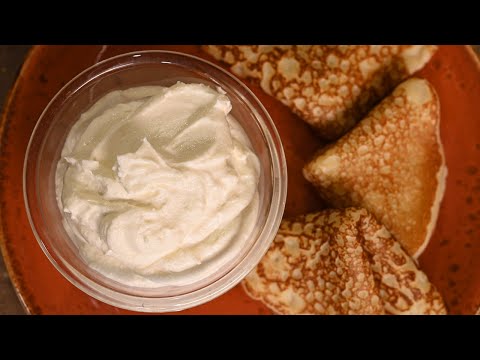 Видео: Сыр филадельфия. Чай масала