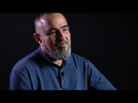Видео: Ингушский реставратор в Испании. Рамзан Султыгов