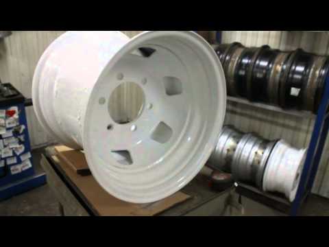 Видео: Широкие разварки Газель. Обзор конструкции.