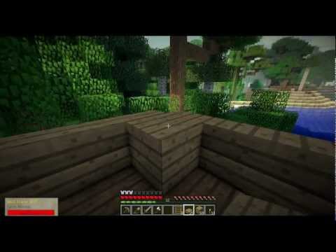 Видео: Minecraft Let's Play Серия #9 Торнадо!!! [GentleHint]