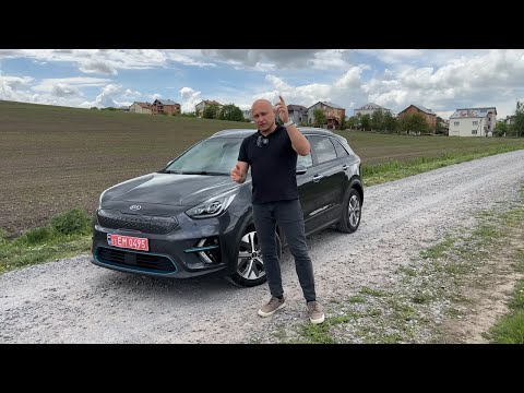 Видео: чи вигідно приганяти KIA e-Niro 64 kWh з Європи?