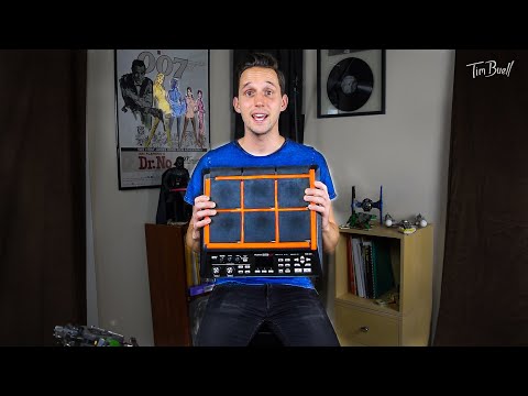 Видео: Roland SPD-SX: 4 «профессиональных совета» (которые вам больше никто не расскажет)