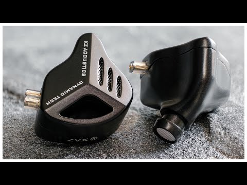 Видео: KZ ZVX | ВЕЛИКОЛЕПНЫЕ БЮДЖЕТНЫЕ IEM