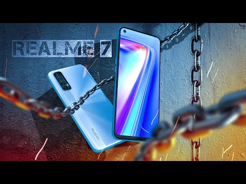 Видео: Realme 7 - неожиданно много минусов. Честно от / Арстайл /