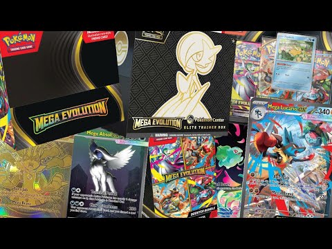 Видео: 🚨 НЕ ИНВЕСТИРУЙТЕ в Mega Evolution СЕЙЧАС (вот почему)