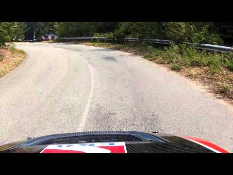 Видео: Планинско Шипка 2013 - Онборд Илия Царски - втори тренировъчен манш.